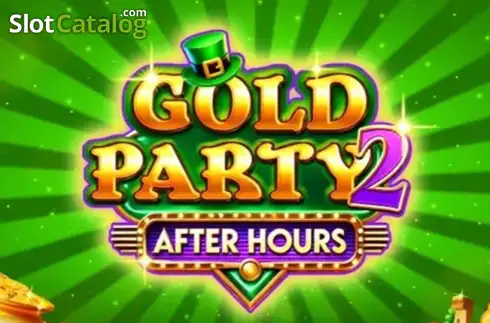 Gold Party 2 After Hours Κουλοχέρης 