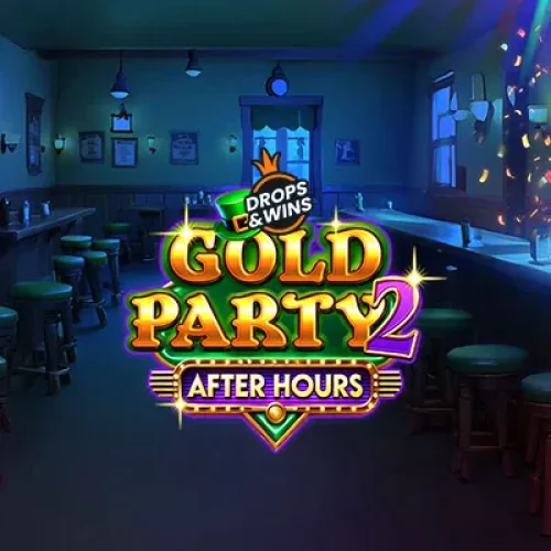 Gold Party 2 After Hours Λογότυπο