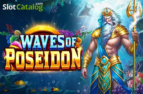 Waves of Poseidon Λογότυπο Waves of Poseidon Λογότυπο