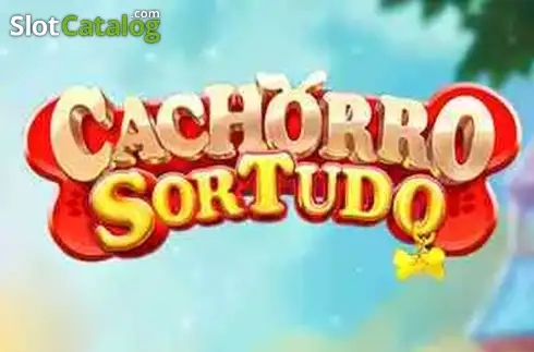 Cachorro Sortudo Λογότυπο Cachorro Sortudo Λογότυπο