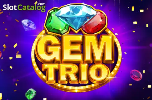 Gem Trio Λογότυπο