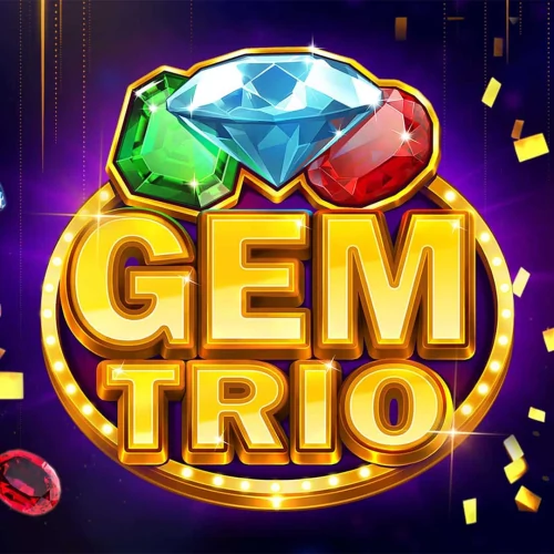 Gem Trio Λογότυπο