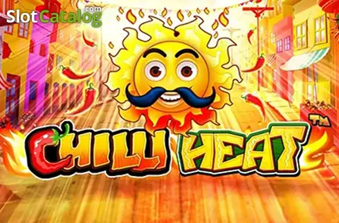 Chilli Heat Spicy Spins