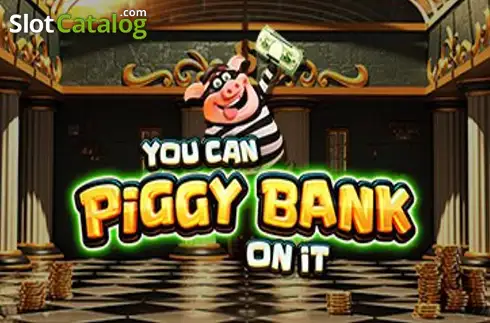 You Can Piggy Bank on It Λογότυπο