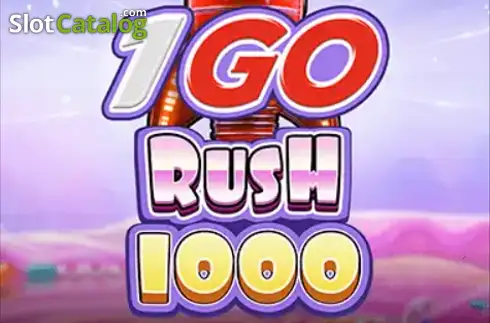 1GO Rush 1000 Λογότυπο 1GO Rush 1000 Λογότυπο