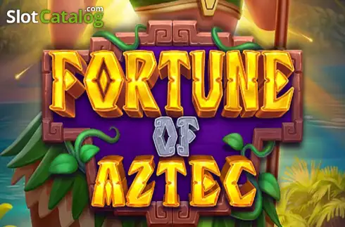 Fortune of Aztec (Pragmatic Play) Λογότυπο Fortune of Aztec (Pragmatic Play) Λογότυπο