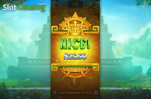 Οθόνη7. Fortune of Aztec (Pragmatic Play) Κουλοχέρης