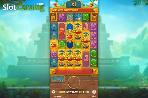 Οθόνη8. Fortune of Aztec (Pragmatic Play) Κουλοχέρης