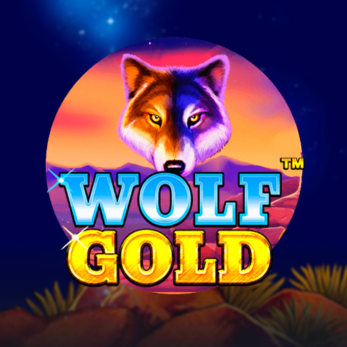 Wolf Gold Λογότυπο
