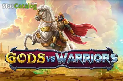 Gods vs Warriors Λογότυπο