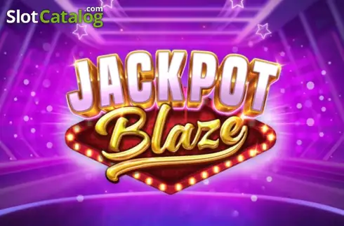 Jackpot Blaze Λογότυπο