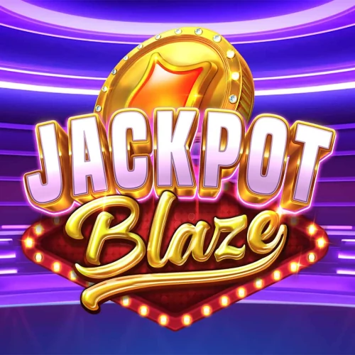 Jackpot Blaze Λογότυπο