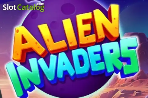 Alien Invaders (Pragmatic Play) Λογότυπο Alien Invaders (Pragmatic Play) Λογότυπο