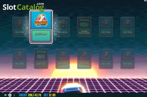 Οθόνη7. Big Bass Reel Repeat Κουλοχέρης 