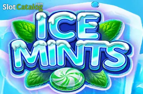 Ice Mints Λογότυπο Ice Mints Λογότυπο