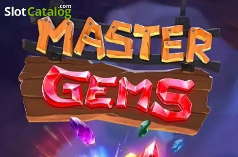 Master Gems Λογότυπο Master Gems Λογότυπο