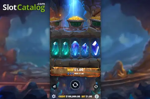 Οθόνη3. Master Gems Κουλοχέρης