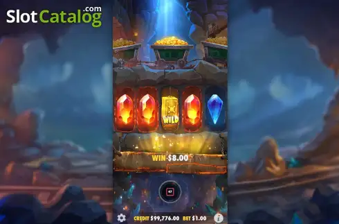 Οθόνη7. Master Gems Κουλοχέρης