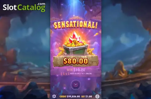 Οθόνη8. Master Gems Κουλοχέρης