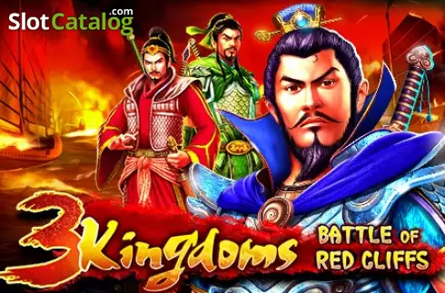 3 Kingdoms – Battle of Red Cliffs Λογότυπο
