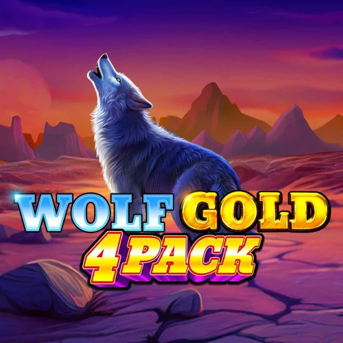 Wolf Gold 4 Pack Λογότυπο