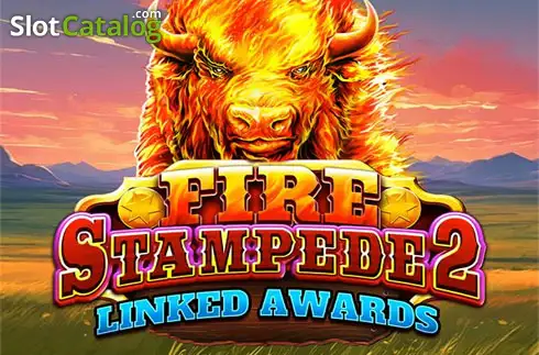 Fire Stampede 2 Λογότυπο Fire Stampede 2 Λογότυπο