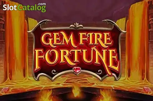 Gem Fire Fortune Λογότυπο Gem Fire Fortune Λογότυπο