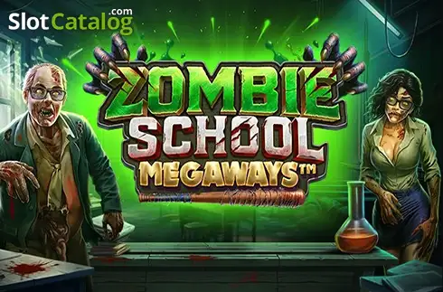 Zombie School Megaways Κουλοχέρης 