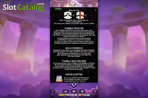 Οθόνη7. Olympus Wins Super Scatter Κουλοχέρης