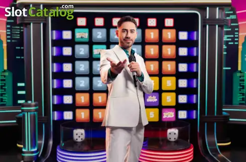 Dice City Λογότυπο Dice City Λογότυπο