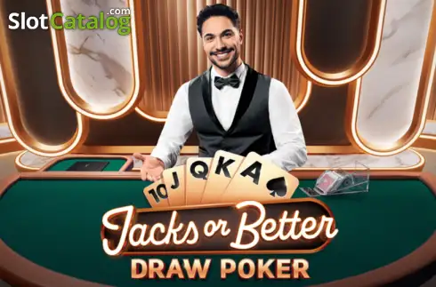 Jacks or Better Draw Poker Κουλοχέρης 