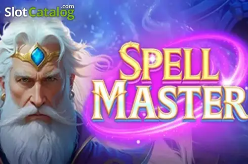Spellmaster Λογότυπο