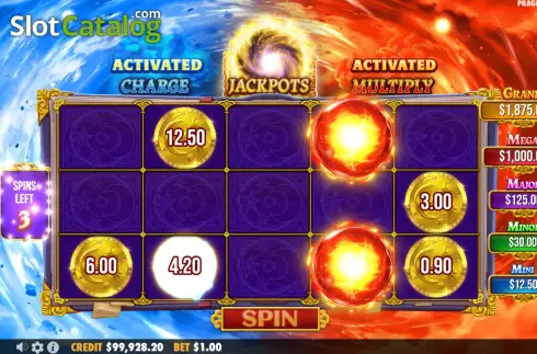 Οθόνη8. Spellmaster Κουλοχέρης 