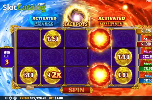 Οθόνη9. Spellmaster Κουλοχέρης 