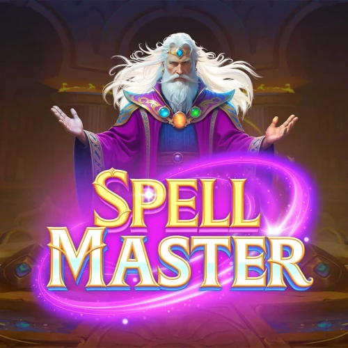 Spellmaster Λογότυπο