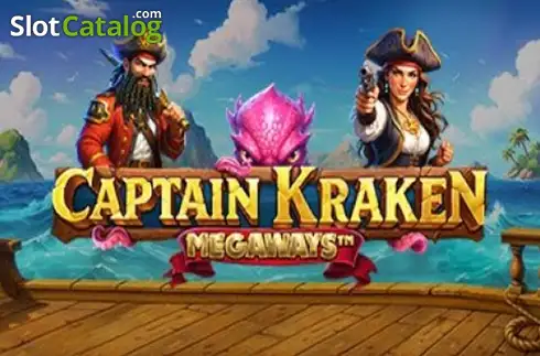 Captain Kraken Megaways Κουλοχέρης 