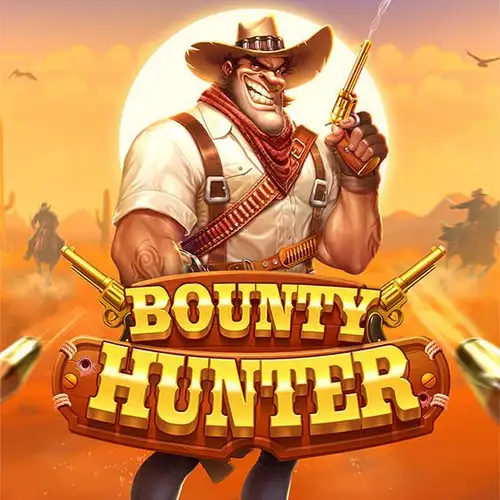 Bounty Hunter (Pragmatic Play) Λογότυπο