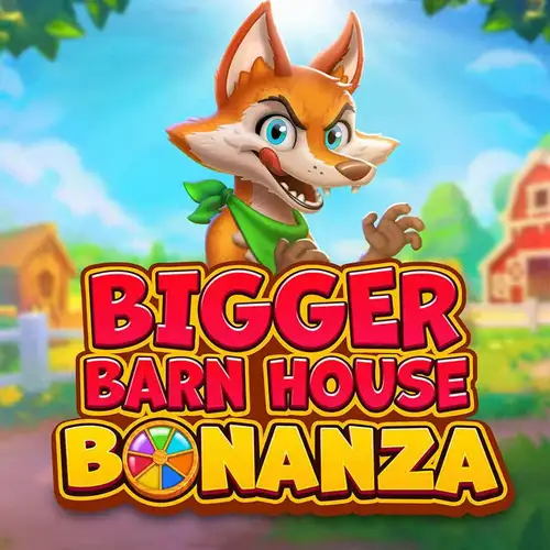 Bigger Barn House Bonanza Λογότυπο