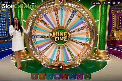 Οθόνη2. Money Time Κουλοχέρης
