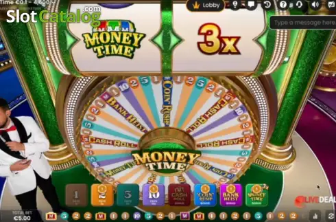 Οθόνη3. Money Time Κουλοχέρης