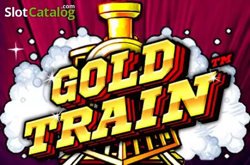 Gold Train (Pragmatic Play) Λογότυπο Gold Train (Pragmatic Play) Λογότυπο