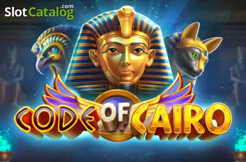 Code of Cairo Λογότυπο Code of Cairo Λογότυπο
