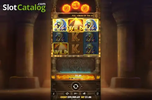 Οθόνη6. Code of Cairo Κουλοχέρης