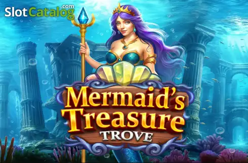 Mermaid’s Treasure Trove Κουλοχέρης 