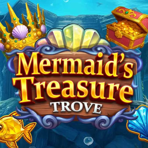 Mermaid’s Treasure Trove Λογότυπο