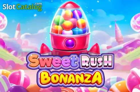 Sweet Rush Bonanza Pragmatic Play