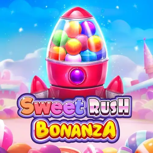 Sweet Rush Bonanza Λογότυπο