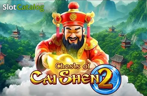Chests of Cai Shen 2 Pragmatic Play