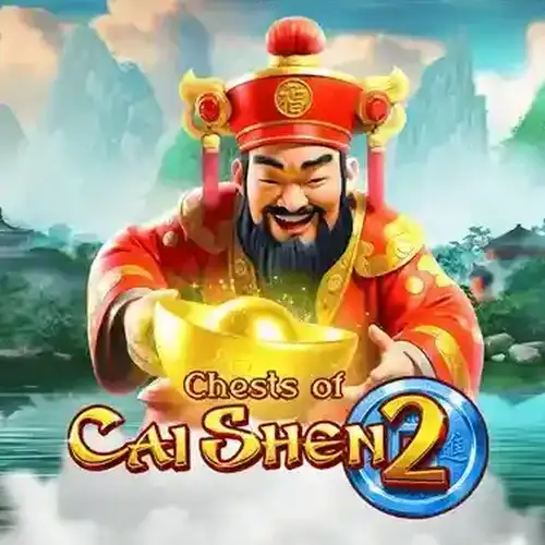 Chests of Cai Shen 2 Λογότυπο