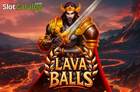 Lava Balls 2025-10-16